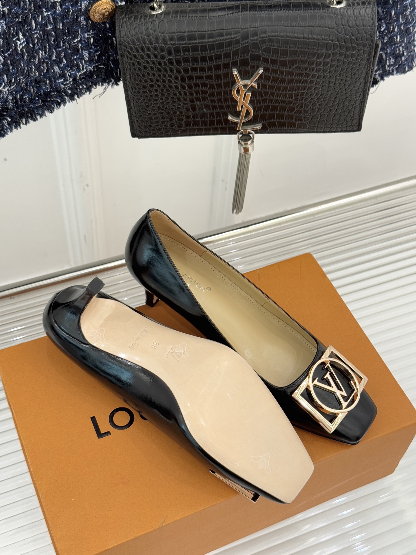 Women's high heels